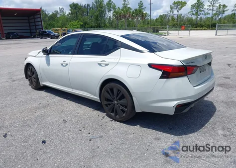 2020 Nissan Altima Sr Fwd from USA, damaged, VIN 1N4BL4CV9LN317643